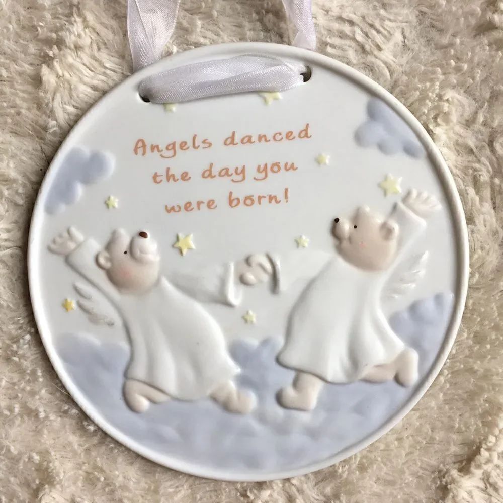 Hand Painted Nursery Decor 